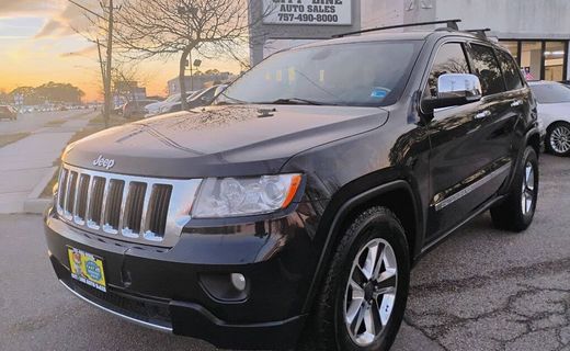 2011 Jeep Grand Cherokee Limited