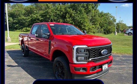 2026 Ford F-250