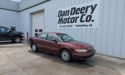 2002 Buick Century Custom
