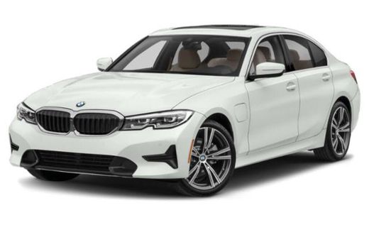 2021 BMW 330e Hybrid