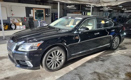 2013 Lexus LS 460