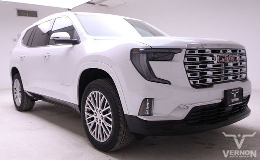 2025 GMC Acadia Denali