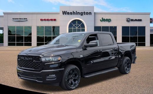2026 Ram 1500 Tradesman