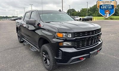 2019 Chevrolet Silverado Trail Boss Custom