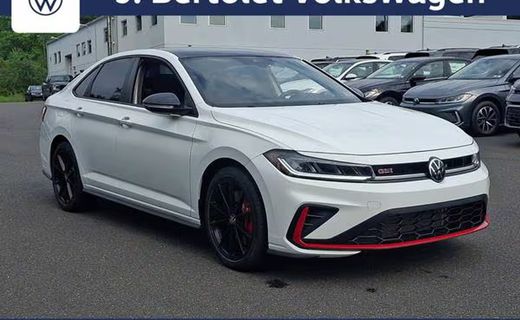 2025 Volkswagen Jetta GLI Autobahn