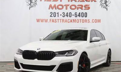 2021 BMW M550i xDrive