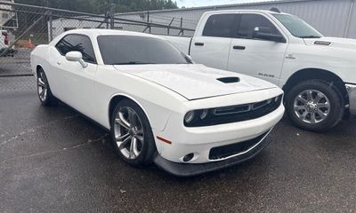 2020 Dodge Challenger