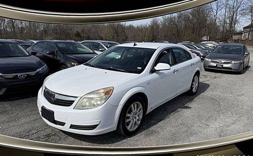 2009 Saturn Aura XR