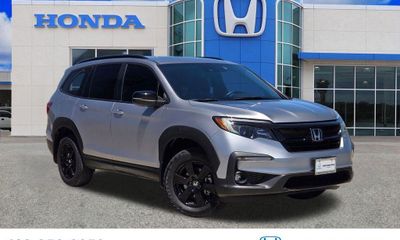 2022 Honda Pilot Trailsport