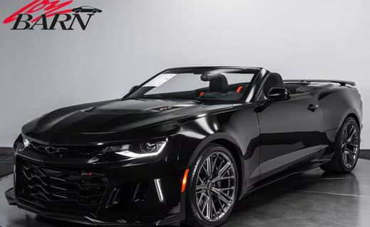 2022 Chevrolet Camaro ZL1