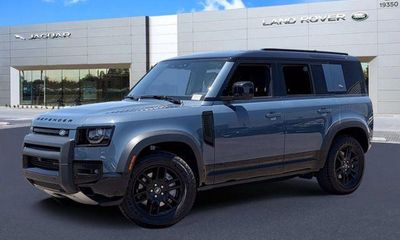2022 Land Rover Defender 110 X Dynamic