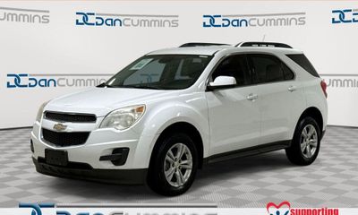 2015 Chevrolet Equinox 1LT
