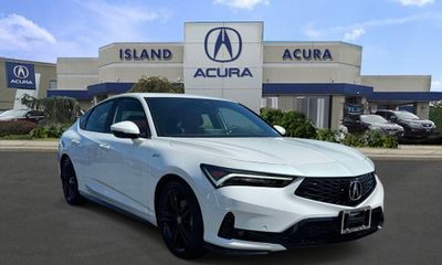 2026 Acura Integra A Spec Tech