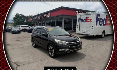2015 Honda CR-V Touring