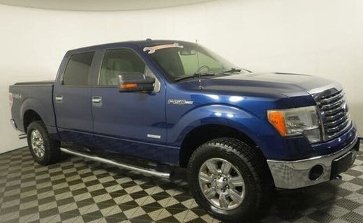 2012 Ford F-150 XLT
