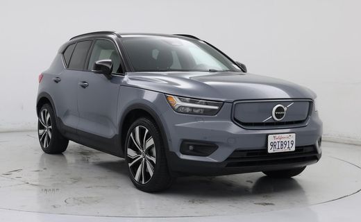 2022 Volvo XC40 Recharge