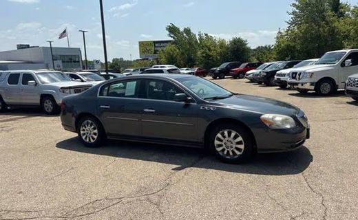 2010 Buick Lucerne CXL Special Edition