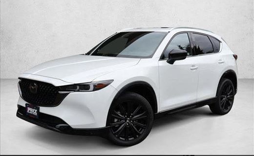 2024 Mazda CX-5 Premium Package