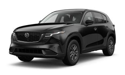 2026 Mazda CX-5 Select