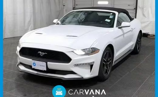 2023 Ford Mustang