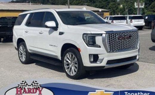 2024 GMC Yukon Denali