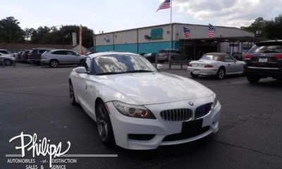 2011 BMW Z4 sDrive35i