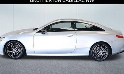 2020 Mercedes-Benz E-Class E450