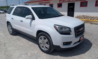 2017 GMC Acadia Limited SLT 2