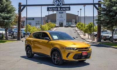 2024 Dodge Hornet