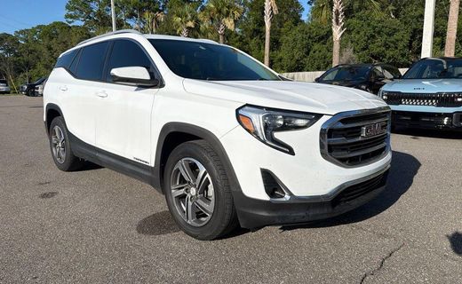 2019 GMC Terrain SLT