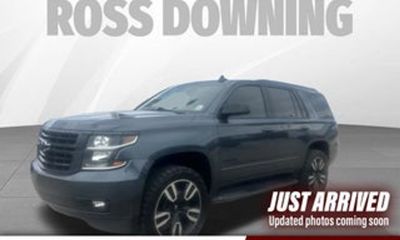 2019 Chevrolet Tahoe Premier