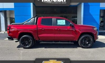 2024 Chevrolet Colorado ZR2
