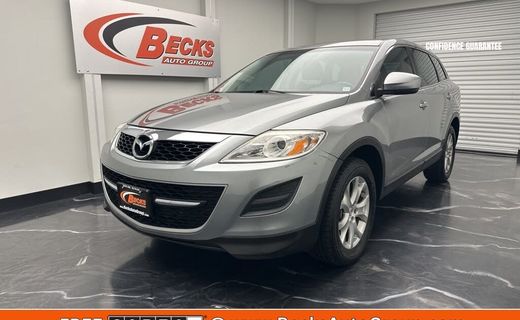 2012 Mazda CX-9