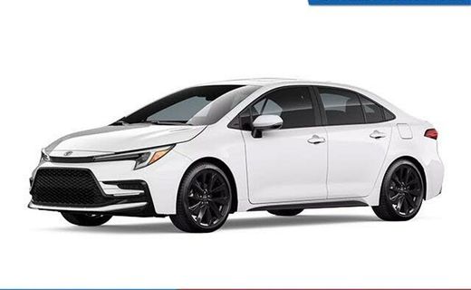 2026 Toyota Corolla XSE