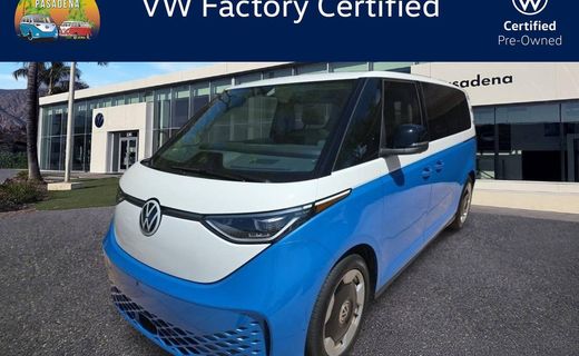 2025 Volkswagen ID Buzz Pro S Plus
