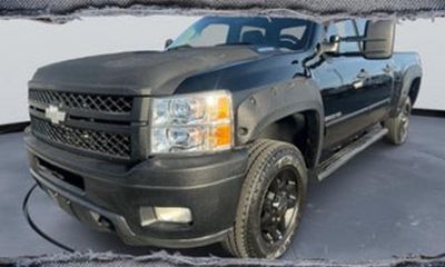 2013 Chevrolet Silverado LT