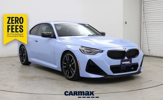 2025 BMW M240I
