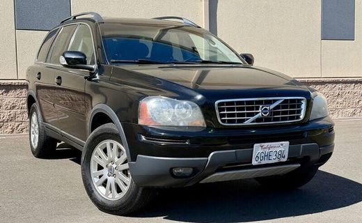 2008 Volvo XC90 3 2