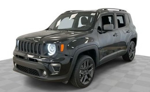 2022 Jeep Renegade Limited