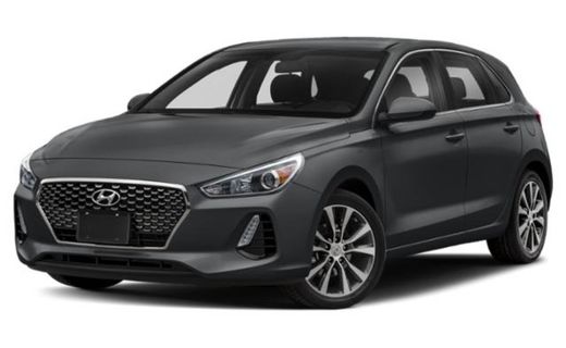 2018 Hyundai Elantra GT