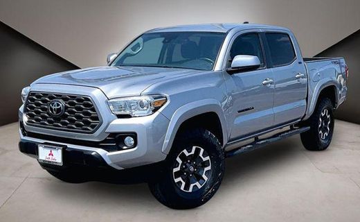 2020 Toyota Tacoma SR5