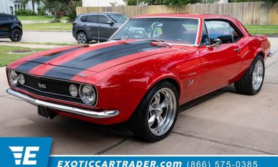 1967 Chevrolet Camaro