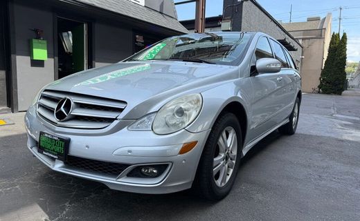 2006 Mercedes-Benz R-Class R500