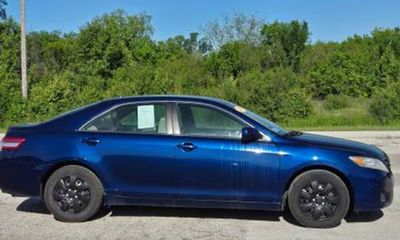 2010 Toyota Camry Base