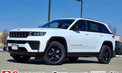 2026 Jeep Grand Cherokee
