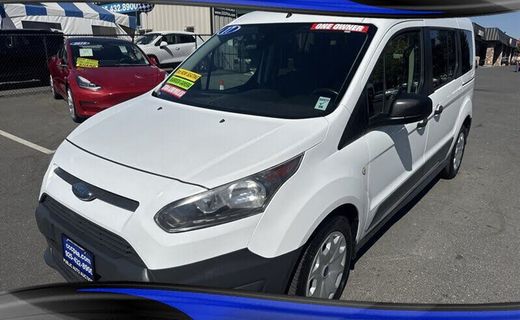 2017 Ford Transit Connect XL