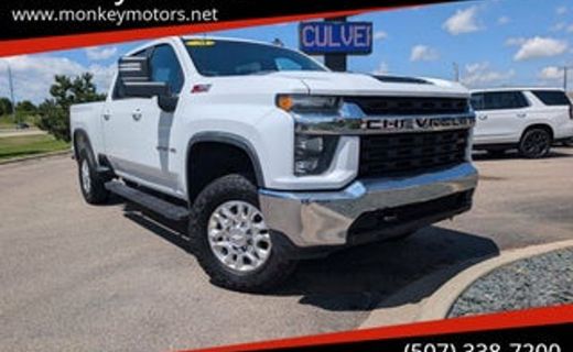 2022 Chevrolet Silverado HD Work Truck
