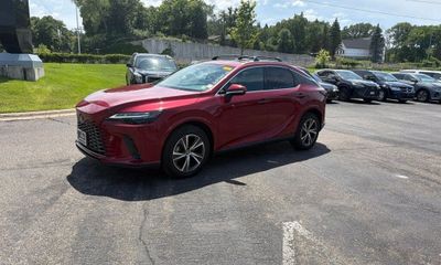 2023 Lexus RX 350