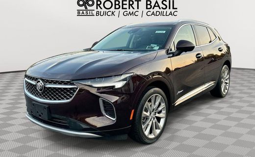 2023 Buick Envision Avenir