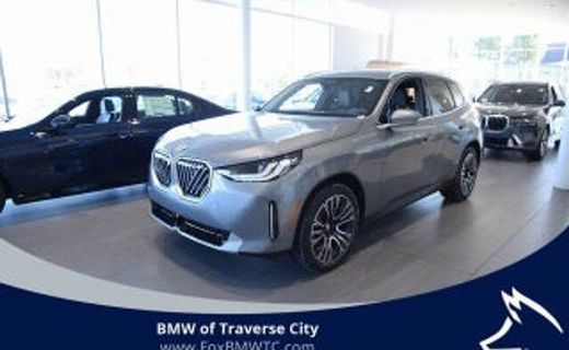 2024 BMW X3 M40I